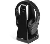 Auriculares Hp Digital Inalámbrico Diadema MELICONI Negro