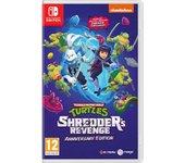 TMNT Shredders Revenge Anniversary Edition Switch