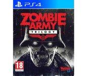 Juego de PS4 de la trilogía del ejército de zombis