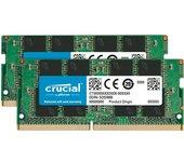 crucial  32gb 3200mhz  (2x16) cl22