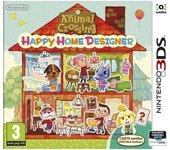 Animal Crossing Happy Home Diseñador 3DS