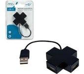 Hub MCL USB2-MX104/N