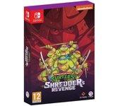 Teenage Mutant Ninja Turtles: Shredder's Revenge Special Ed Switch