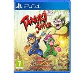 Tanuki Justicia PS4