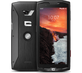 Core-X4 Smartphone 4 GB 64 GB Negro