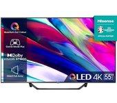 TV 55" QLED Hisense 55A7KQ