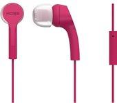 Auriculares con Cable KOSS KEB9i (In Ear - Micrófono - Rosa)