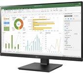 LG Monitor 27bn650y 27´´ Full Hd Led