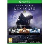 Juego Xbox One Destiny 2 Renegats (French Edition)