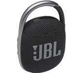 JBL Clip 4 Altavoz Bluetooth Negro