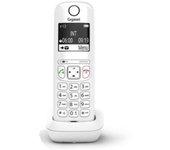 Teléfono Inalámbrico Dect Blanco As690W