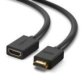 Cable UGREEN (HDMI - 1m - Negro)