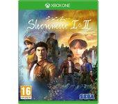 Juego Xbox One Shenmue I y II