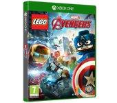 Lego Marvel Vengadores (Xbox One) Videojuegos