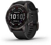 Garmin fenix 7S 3,05 cm (1.2 pulgadas pulgadas) MIP 42 mm Digital 240 x 240 Pixeles Pantalla táctil Gris Wifi GPS (s