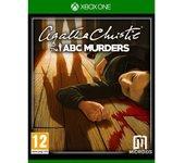 Agatha Christie The ABC Murders Juego Xbox One