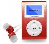 Mp3 Dedaloiii 8Gb Rojo