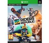 Riders Republic Xbox Series X.