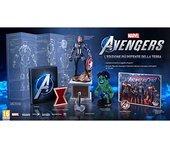 Juego Marvel's Avengers Earth's Mightiest Edition PS4