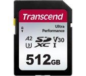 Transcend SDXC 340S 512 GB UHS-I