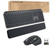 mx keys combo for business gen 2 - graphite - esp - medit er