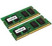 Crucial 16GB DDR3-1333 módulo de memoria 2 x 8 GB 1333 MHz