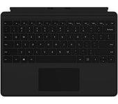 Microsoft Teclado Negro para Surface Pro X