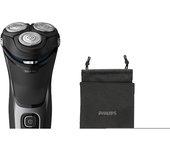 Philips Shaver Series 9000 S9511/63 Afeitadora Aparador Preto Dourado