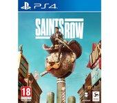 Saints Row Day One Edition PS4