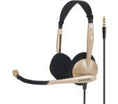 Auriculares KOSS Cs100I Beige