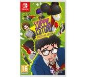 Yuppie Psycho Executive Edition Switch