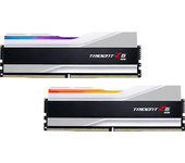 G.Skill Trident Z5 RGB Plata DDR5 6400MHz 32GB 2x16GB CL39