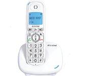 Alcatel XL585 Teléfono DECT Blanco