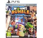 Worms Rumble - Fully Loaded Edition (PS5)