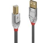 Cable USB LINDY (USB - USB)