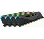 Corsair Vengeance RGB RT DDR4 3600MHz 32GB 4x8GB CL18