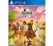 Horse Club Adventures Juego de PS4