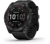 Garmin fenix 7X 3,56 cm (1.4 pulgadas pulgadas) MIP 51 mm Digital 280 x 280 Pixeles Pantalla táctil Negro Wifi GPS (satélite)