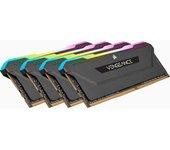 Corsair Vengeance RGB Pro CMH64GX4M4E3200C16 módulo de memoria 64 GB 4 x 16 GB DDR4 3200 MHz