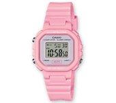 Reloj Digital CASIO Mujer (Acero y Resina - Rosa)