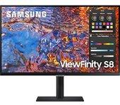 SAMSUNG LS27B800PXUXEN MONITOR 27" 4K ULTRA HD