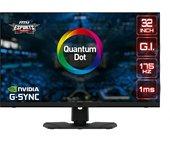 Monitor MSI MPG321QRF - QD (32" - 175 Hz - 1 ms)