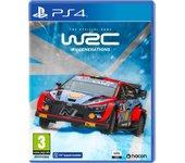 Juego PS4 WRC Generations