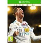 Juego Xbox One FIFA 18 Edición Ronaldo