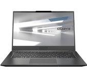 Notebook Gigabyte U4 Ud-50es823sd I7-1195g7 8gb 512gb Ssd Qwerty Español 14"