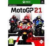 Juego Moto GP 21 Xbox Series X