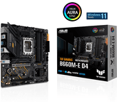 Asus TUF GAMING B660M-E D4