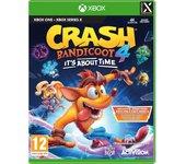 Crash Bandicoot 4 It´S About Time Xboxone