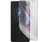 Protector de pantalla de hidrogel antigolpes y antiarañazos para Sony Xperia XA - Transparente