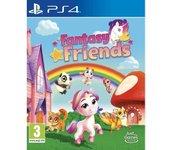 Fantasy Friends Para Ps4